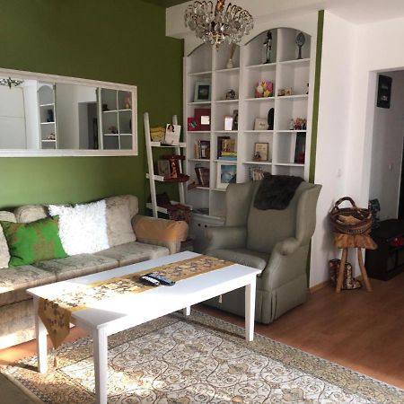 Apartment Nesti In Pristina Kosovo Eksteriør billede