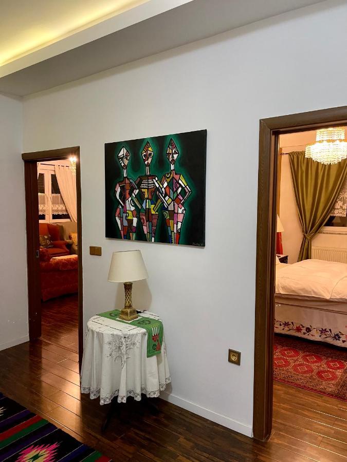Apartment Nesti In Pristina Kosovo Eksteriør billede