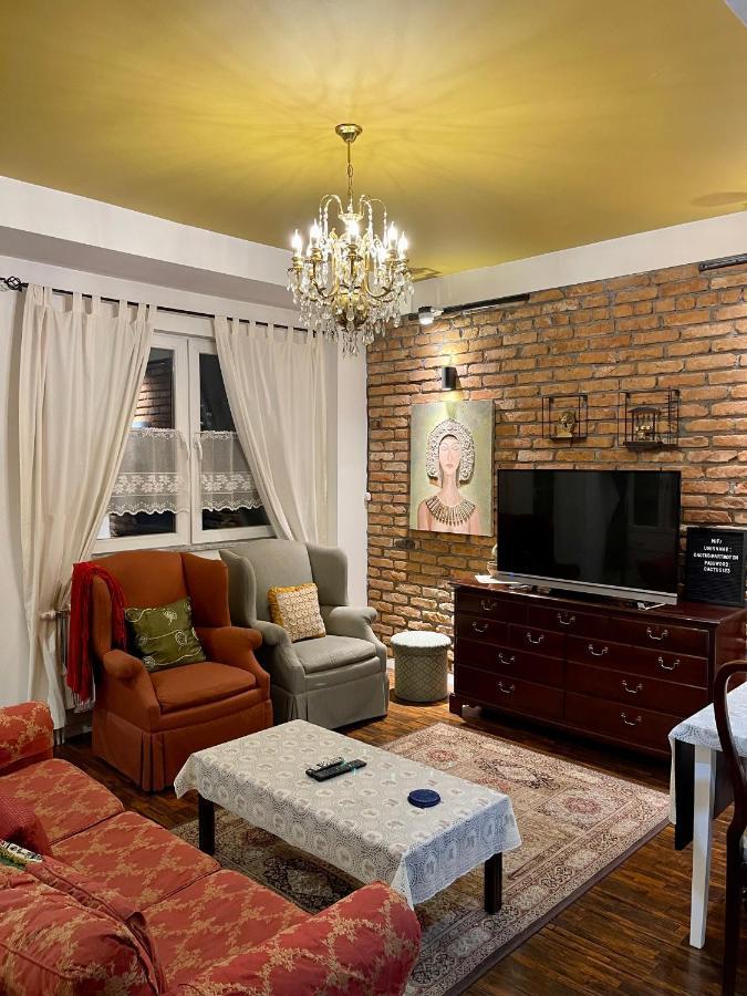 Apartment Nesti In Pristina Kosovo Eksteriør billede