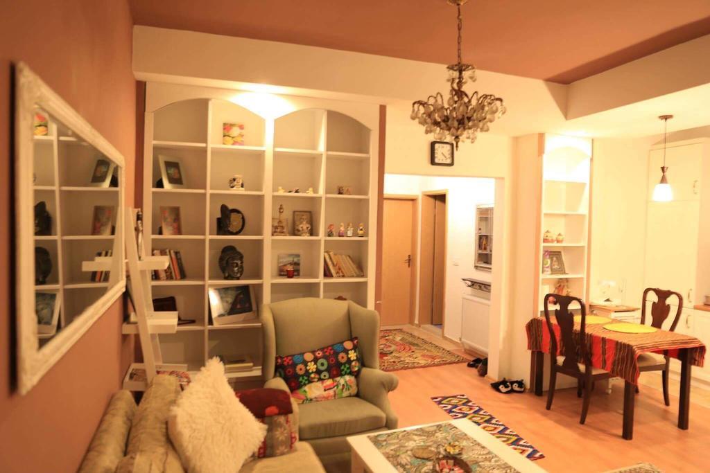 Apartment Nesti In Pristina Kosovo Eksteriør billede