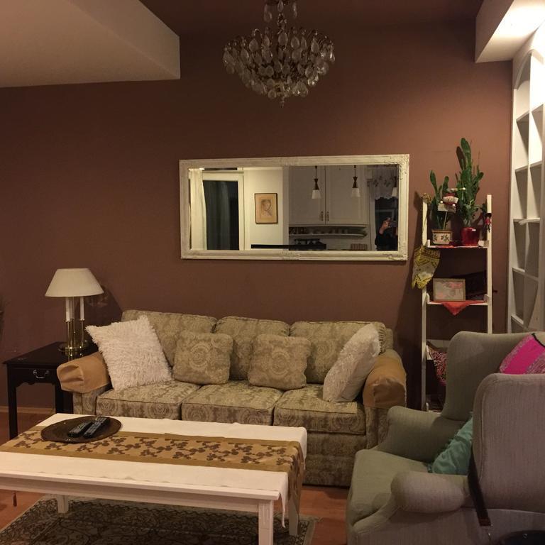 Apartment Nesti In Pristina Kosovo Eksteriør billede