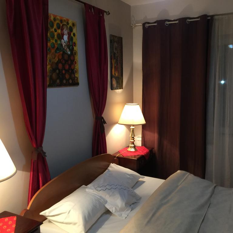 Apartment Nesti In Pristina Kosovo Eksteriør billede