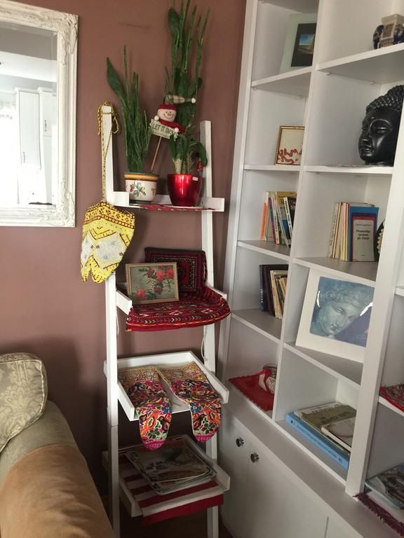 Apartment Nesti In Pristina Kosovo Eksteriør billede