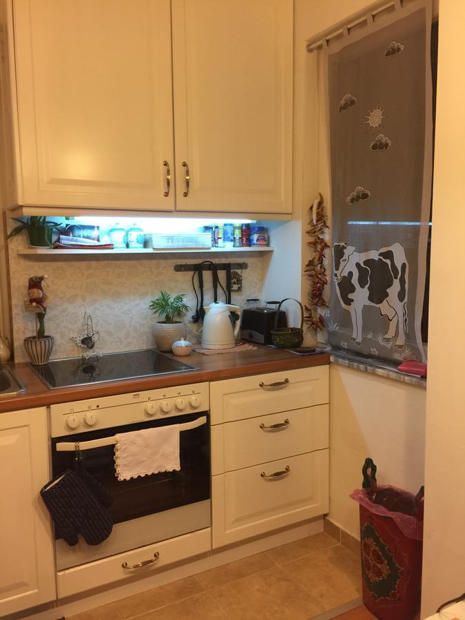 Apartment Nesti In Pristina Kosovo Eksteriør billede