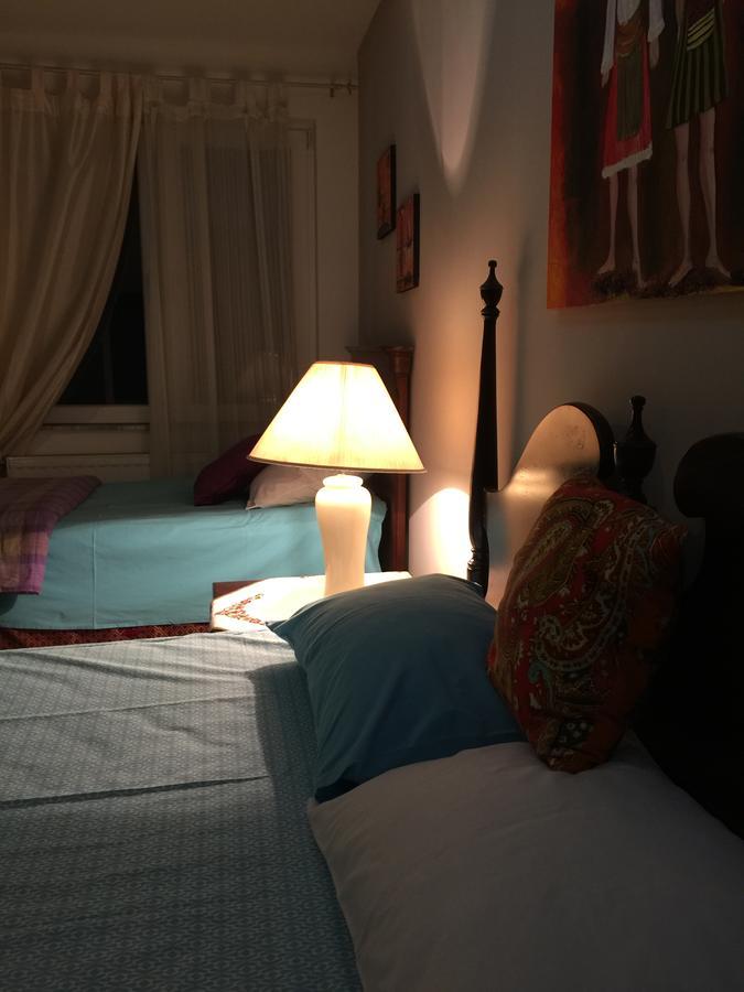 Apartment Nesti In Pristina Kosovo Eksteriør billede