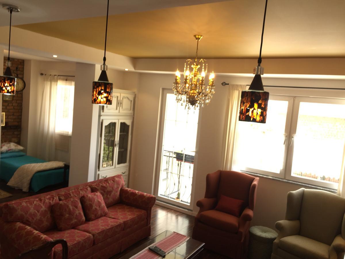 Apartment Nesti In Pristina Kosovo Eksteriør billede