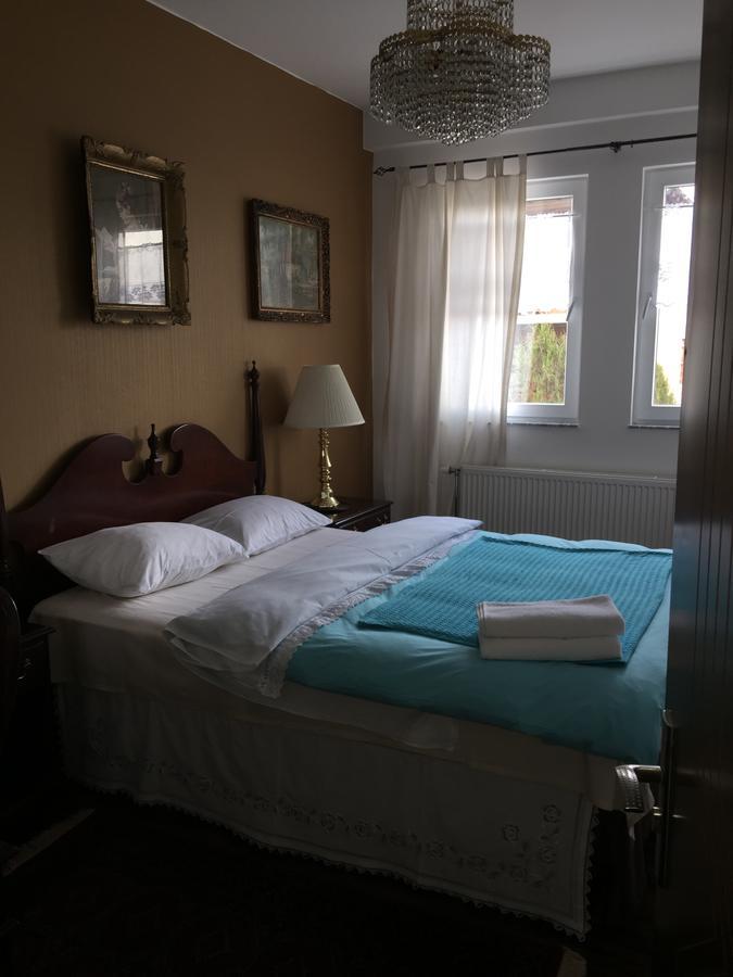 Apartment Nesti In Pristina Kosovo Eksteriør billede