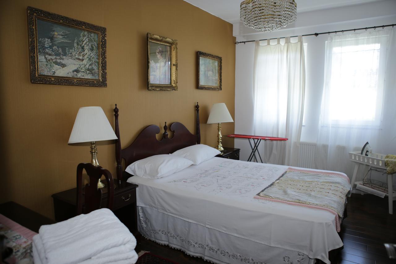 Apartment Nesti In Pristina Kosovo Eksteriør billede