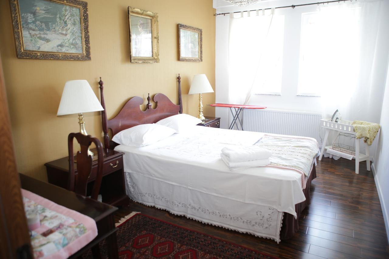 Apartment Nesti In Pristina Kosovo Eksteriør billede