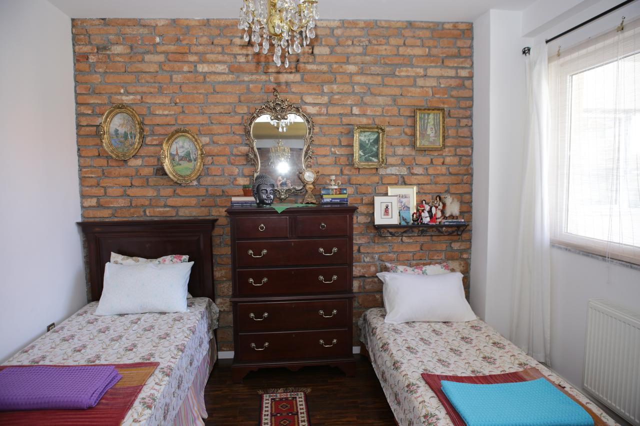 Apartment Nesti In Pristina Kosovo Eksteriør billede