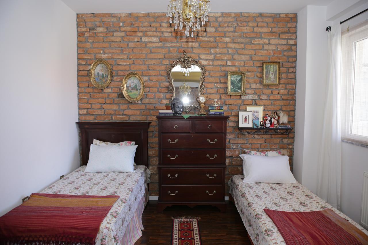 Apartment Nesti In Pristina Kosovo Eksteriør billede