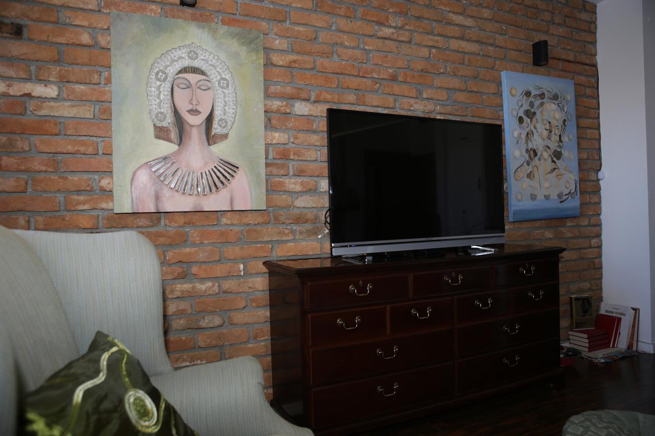 Apartment Nesti In Pristina Kosovo Eksteriør billede