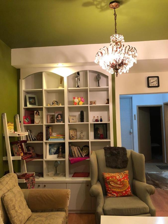 Apartment Nesti In Pristina Kosovo Eksteriør billede