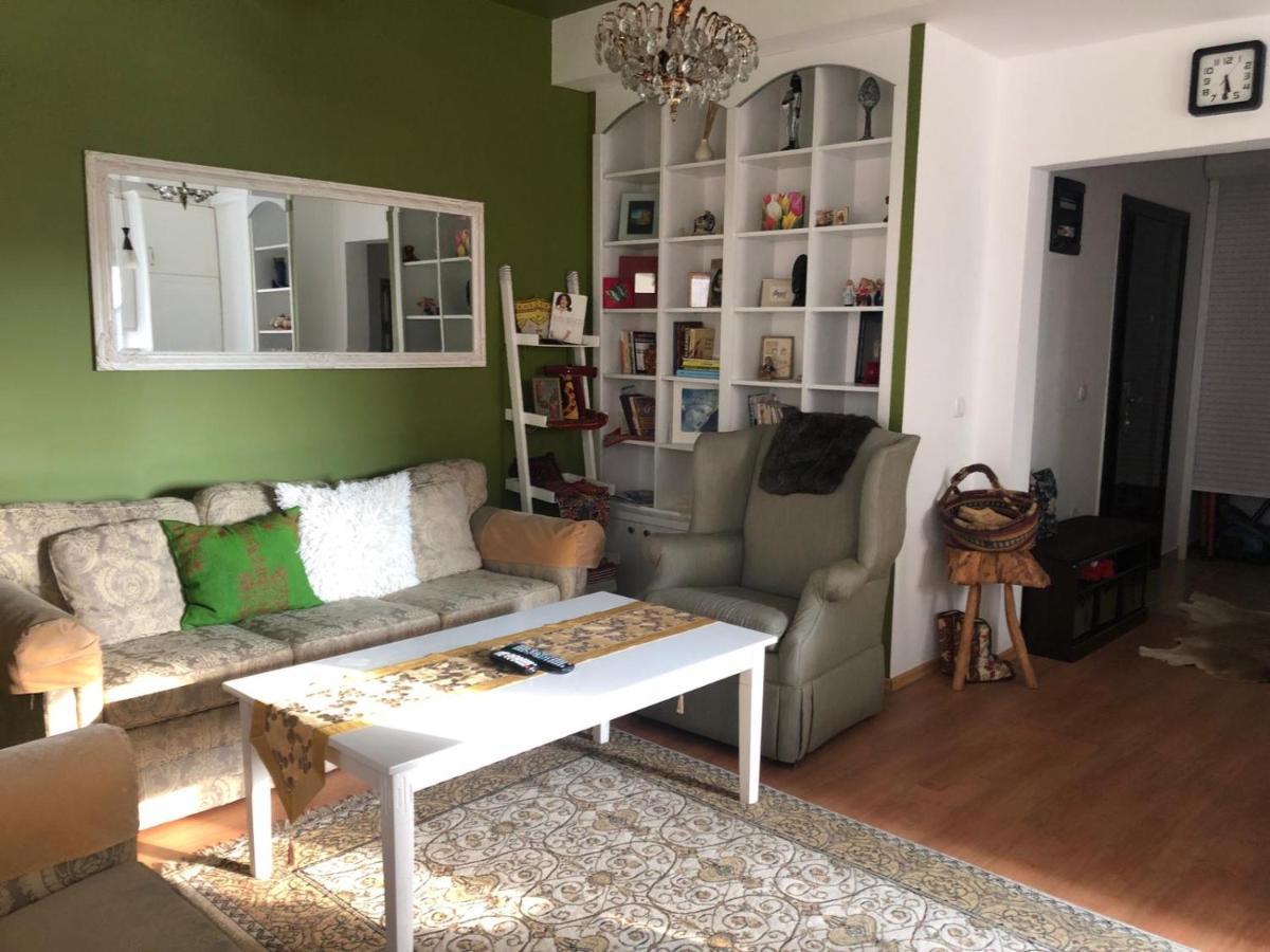 Apartment Nesti In Pristina Kosovo Eksteriør billede